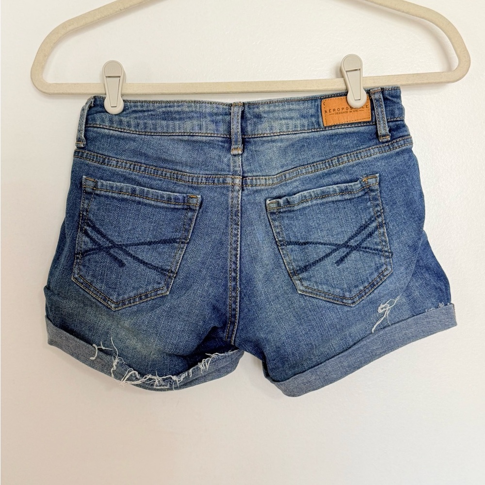 Jean Shorts Bundle - Picture 7 of 9